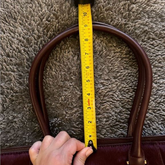 A NEW DAY Faux Hair Tote - Picture 8 of 15